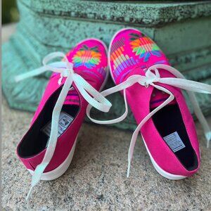 Artisan Handmade Traditional Mexican shoes